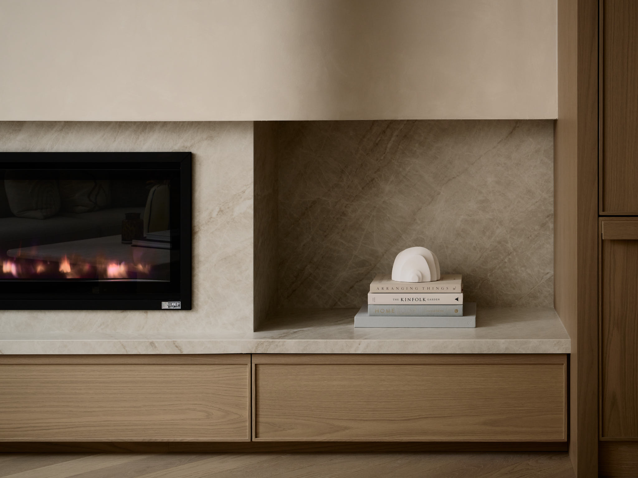 Gormley Hearth